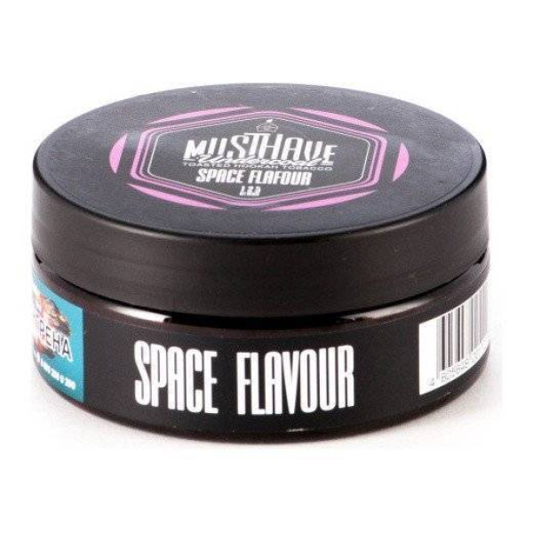 Табак Must Have Space Flavor 125 грамм в Краснодаре