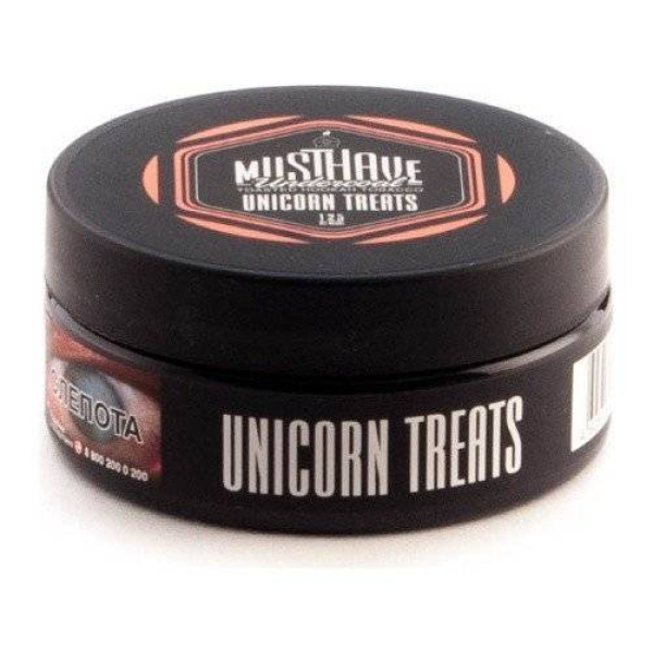 Табак Must Have Unicorn Treats 125 грамм в Краснодаре
