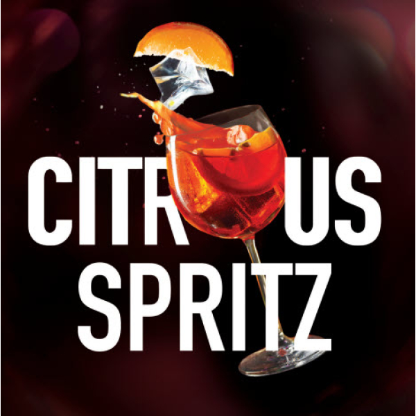 Табак Must Have Citrus Spritz 25 грамм в Краснодаре