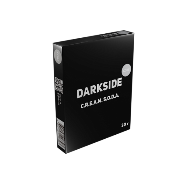 Табак Darkside Core C.R.E.A.M. S.O.D.A. 30 грамм в Краснодаре