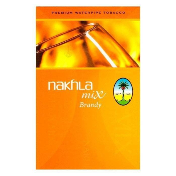 Табак El Nakhla Mix Brandy 50 гр в Краснодаре