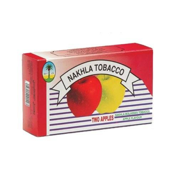 Табак El Nakhla Two Apples 50 гр в Краснодаре