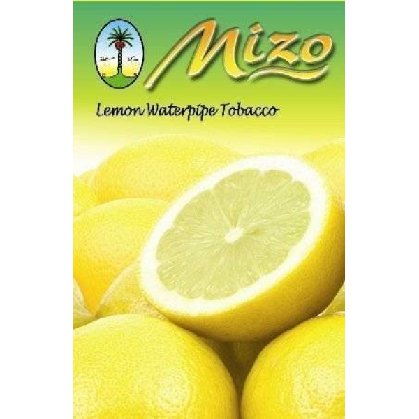 Табак El Nakhla Mizo Лимон 50 гр в Краснодаре