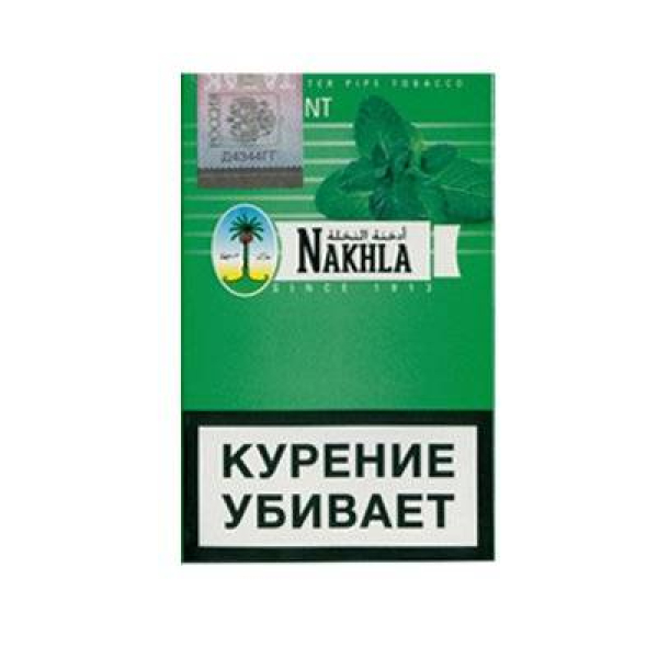 Табак Nakhla New Перечная мята 50 гр в Краснодаре