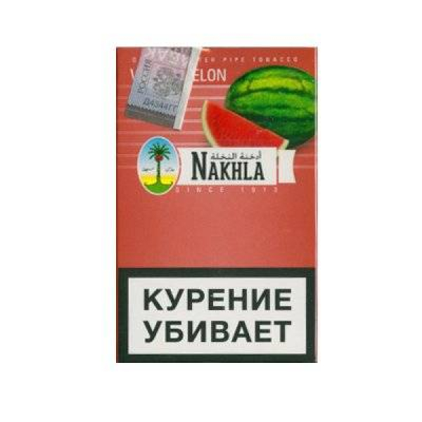 Табак Nakhla New Арбуз 50 гр в Краснодаре