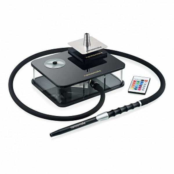 Кальян Nanosmoke premium pro (черный, 14 см) в Краснодаре