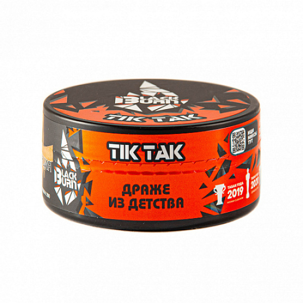 Табак Blackburn Tik-tak 100 грамм в Краснодаре