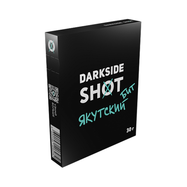 Табак Darkside Shot Якутский бит 30 грамм в Краснодаре