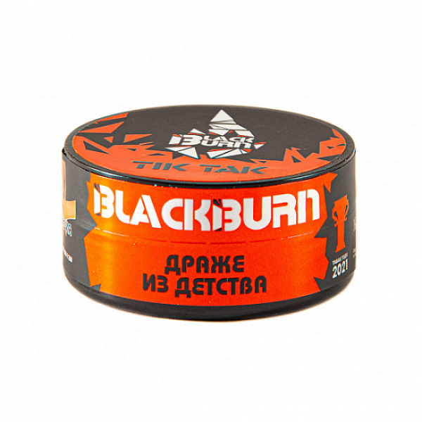 Табак Blackburn Tik-tak 25 грамм в Краснодаре