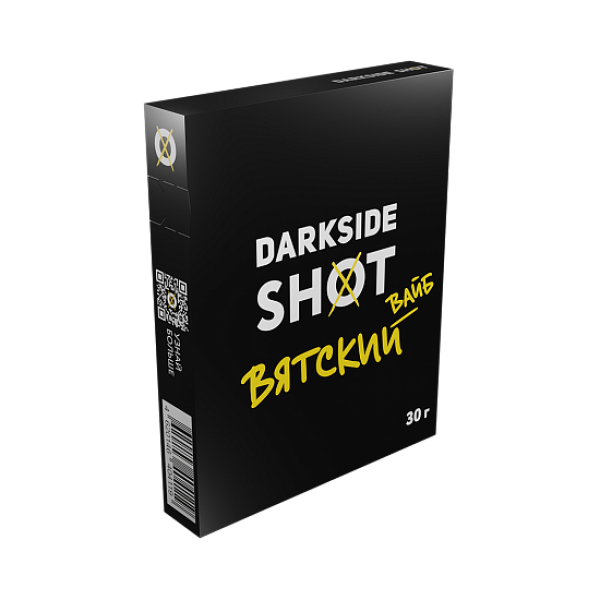 Табак Darkside Shot Вятский Вайб 30 грамм в Краснодаре