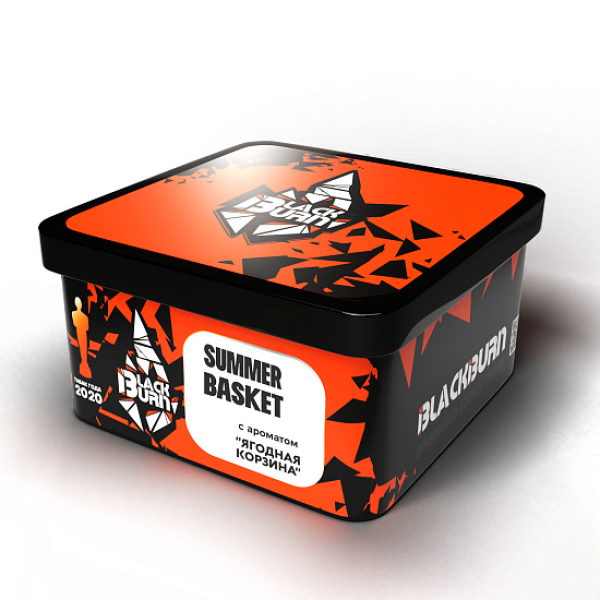 Табак Blackburn Summer basket (Ягодная корзинка) 200 гр в Краснодаре