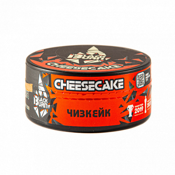 Табак Blackburn CHEESECAKE 100 грамм в Краснодаре