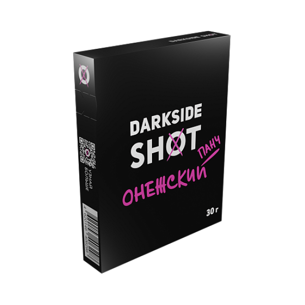 Табак Darkside Shot Онежский панч 30 грамм в Краснодаре