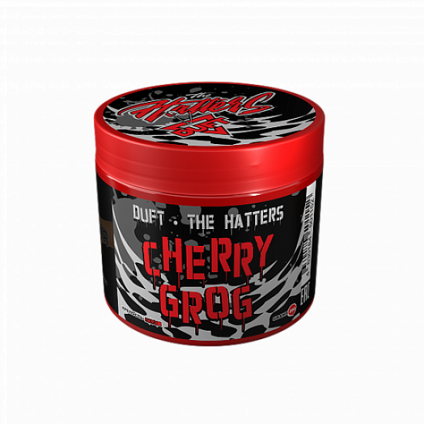Табак DUFT THE HATTERS Cherry GROG (Вишневый грог) 200 гр в Краснодаре