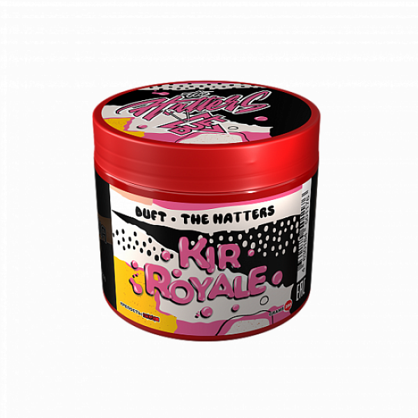 Табак DUFT THE HATTERS KIR ROYALE 200 гр в Краснодаре