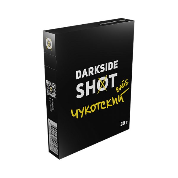 Табак Darkside Shot Чукотский вайб 30 грамм в Краснодаре