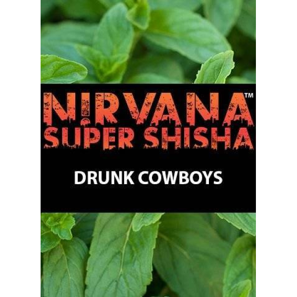 Табак Nirvana Drunk Cowboys 100 грамм в Краснодаре