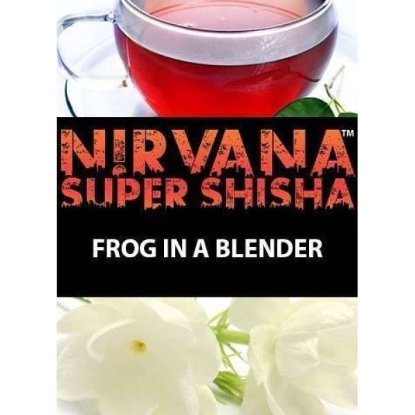 Табак Nirvana Frog In A Blender 100 грамм в Краснодаре