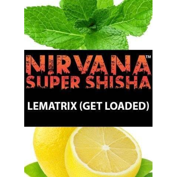 Табак Nirvana Lematrix Get Loaded 100 грамм в Краснодаре