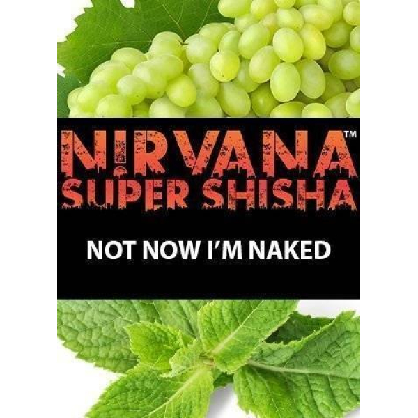 Табак Nirvana Not Now I Am Naked 100 грамм в Краснодаре