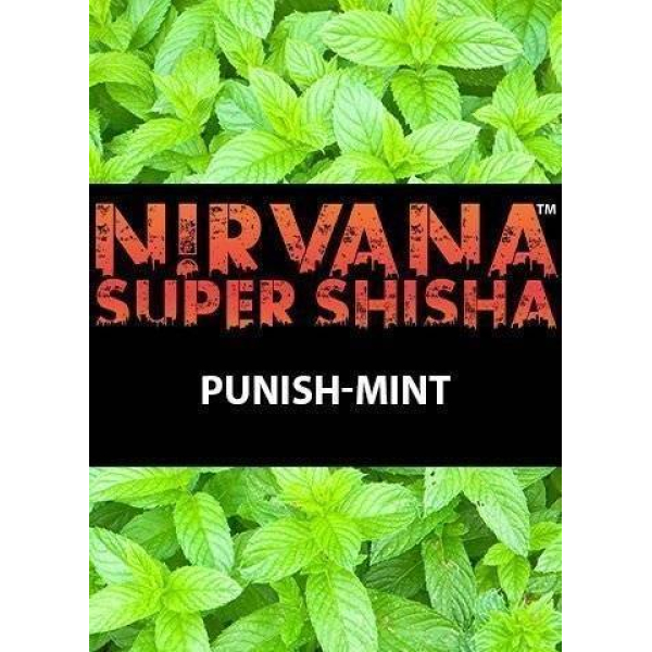 Табак Nirvana Punish Mint 100 грамм в Краснодаре