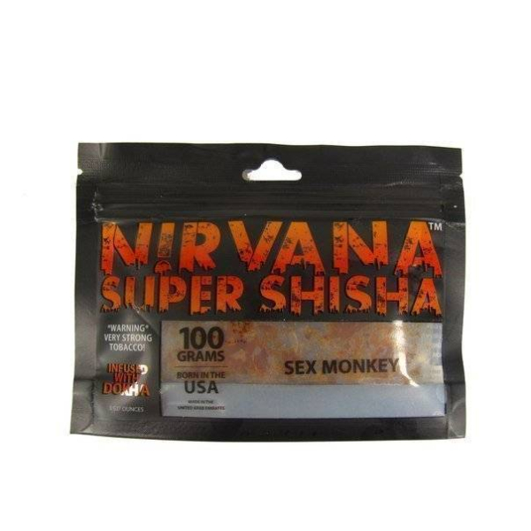 Табак Nirvana Sex Monkey 100 грамм в Краснодаре