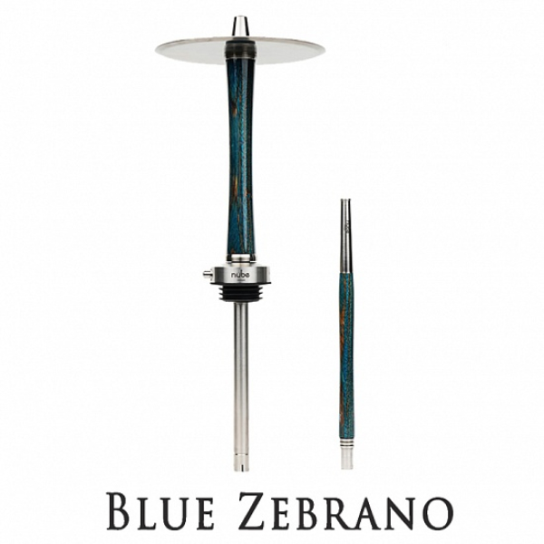 Кальян Nube Unique Blue Zebrano в Краснодаре