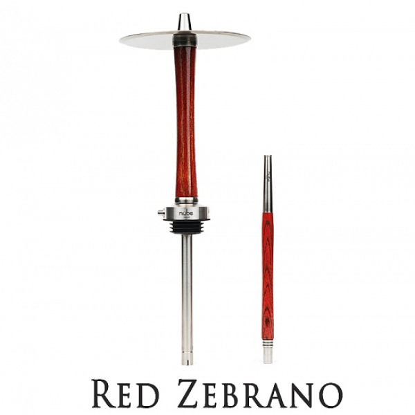 Кальян Nube Unique Red Zebrano в Краснодаре