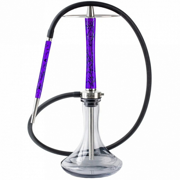 Кальян Nube Unique Volt Violet в Краснодаре