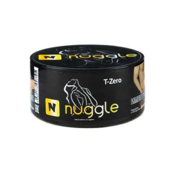 Табак Nuggle T Zero (безаромка) 25 гр в Краснодаре