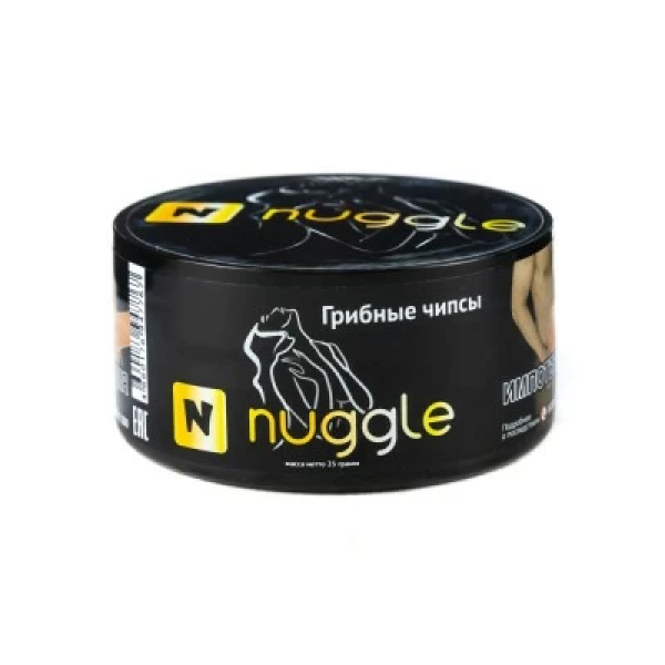 Табак Nuggle Грибные чипсы 25 гр в Краснодаре