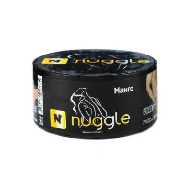 Табак Nuggle Манго 25 гр в Краснодаре