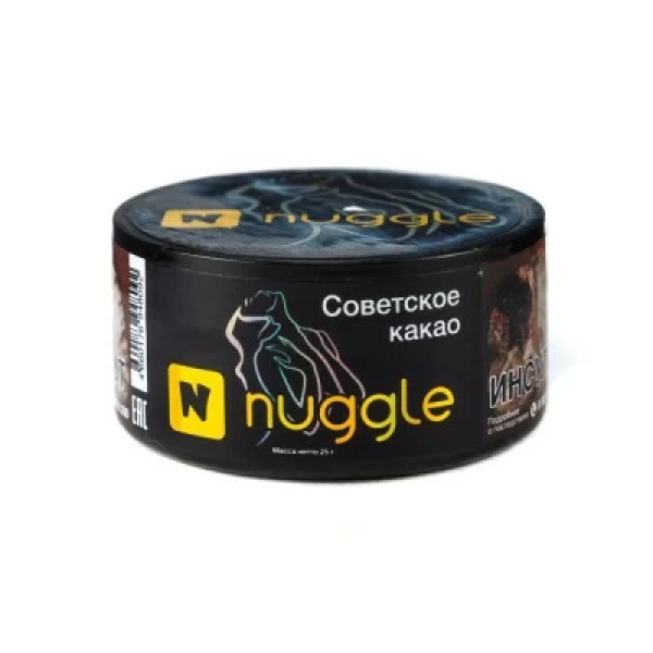 Табак Nuggle Советское какао 25 гр в Краснодаре
