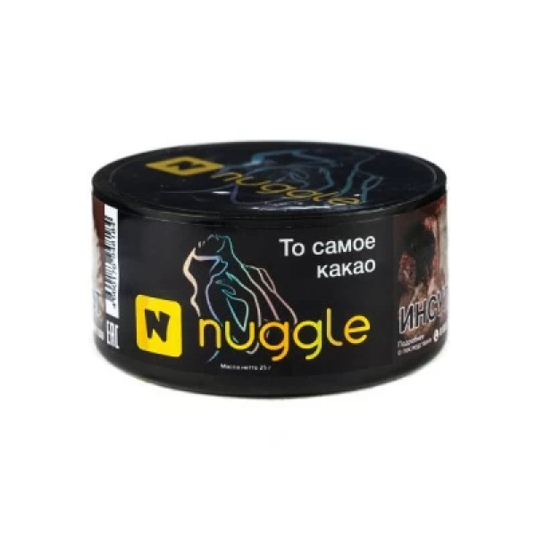 Табак Nuggle То самое какао 25 гр в Краснодаре