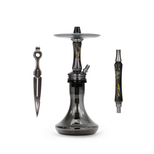 Кальян Ocean Hookah Kaif Small (черный, 53 см) в Краснодаре