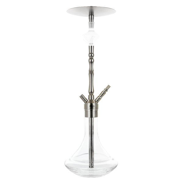 Кальян Ocean Hookah Sky 2S (Серебристый, 60 см) в Краснодаре