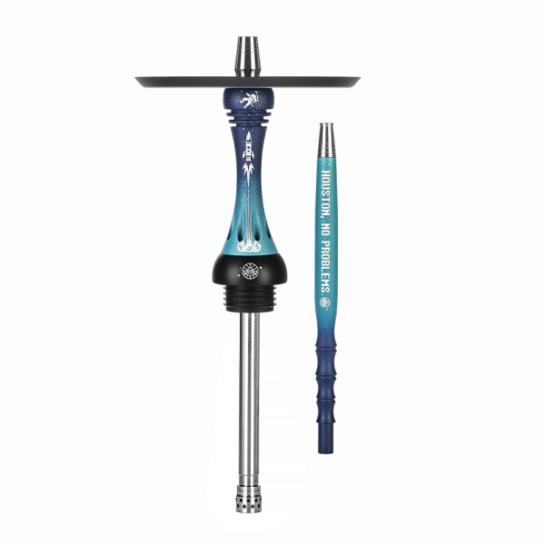 Кальян Alpha Hookah X Ss Houston Polar Night в Краснодаре