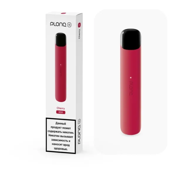 PLONQ Alpha Cherry, 600 тяг в Краснодаре