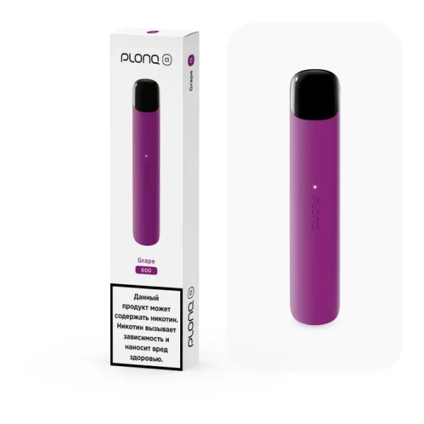 PLONQ Alpha Grape, 600 тяг в Краснодаре
