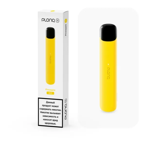 PLONQ Alpha Pineapple, 600 тяг в Краснодаре