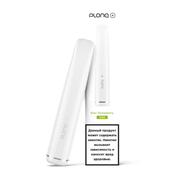 PLONQ (Plus Kiwi Strawberry), 1500 тяг в Краснодаре