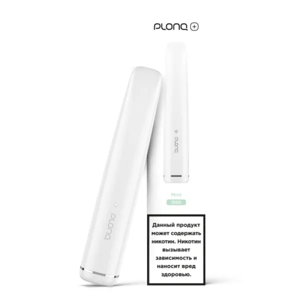 PLONQ (Plus Mint), 1500 тяг в Краснодаре