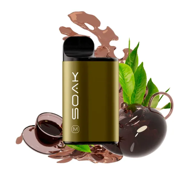 SOAK M Himalayan Black Tea (Гималайский черный чай), 4000 тяг в Краснодаре