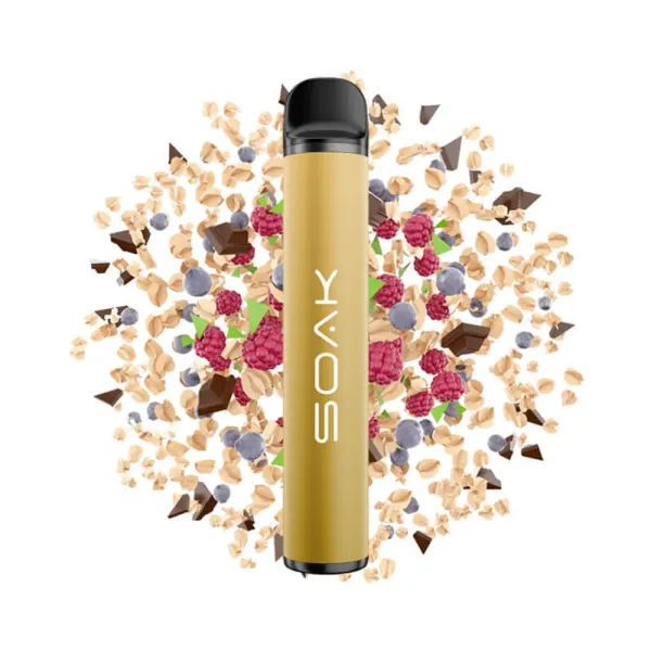 SOAK X Morning Muesli (Мюсли на завтрак), 1500 тяг в Краснодаре