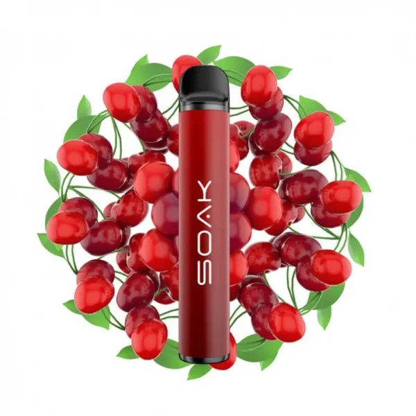 SOAK X Sweet Cherry (Сладкая черешня), 1500 тяг в Краснодаре