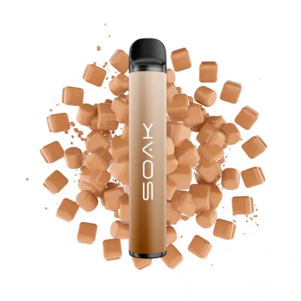 SOAK X Toffee (Кремовый ирис), 1500 тяг в Краснодаре