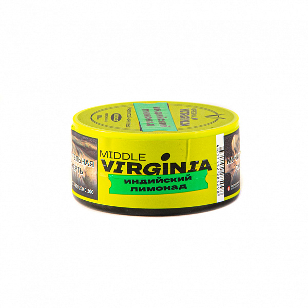 Табак Original Virginia Middle Индийский Лимонад 100 гр в Краснодаре