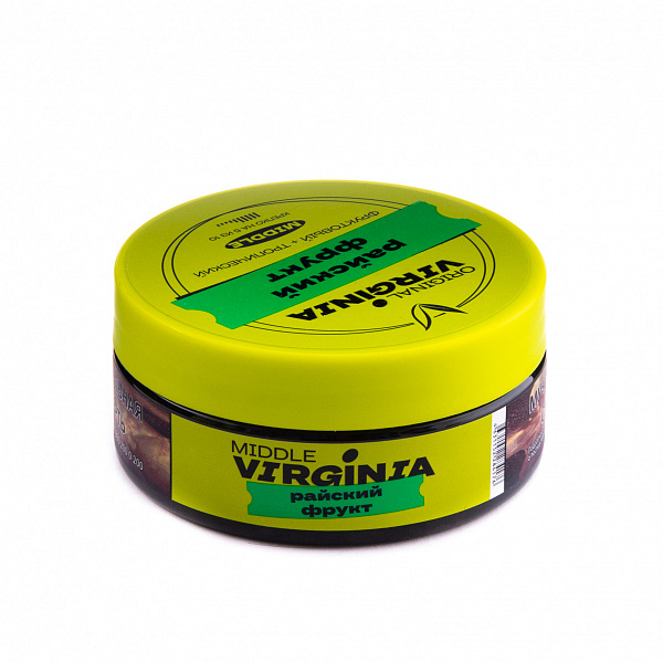 Табак Original Virginia Middle Райский фрукт 100 гр в Краснодаре