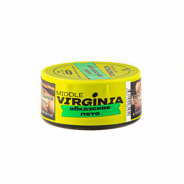 Табак Original Virginia Middle Абхазское Лето 25 гр в Краснодаре