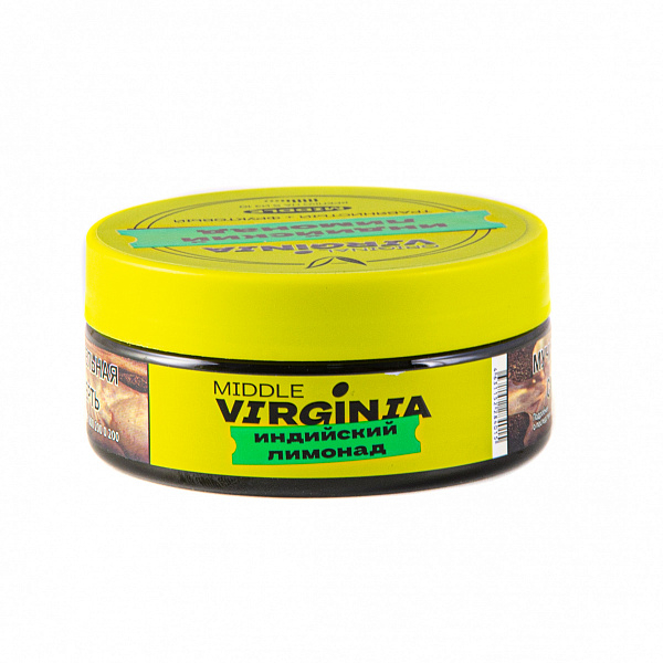 Табак Original Virginia Middle Индийский Лимонад 25 гр в Краснодаре